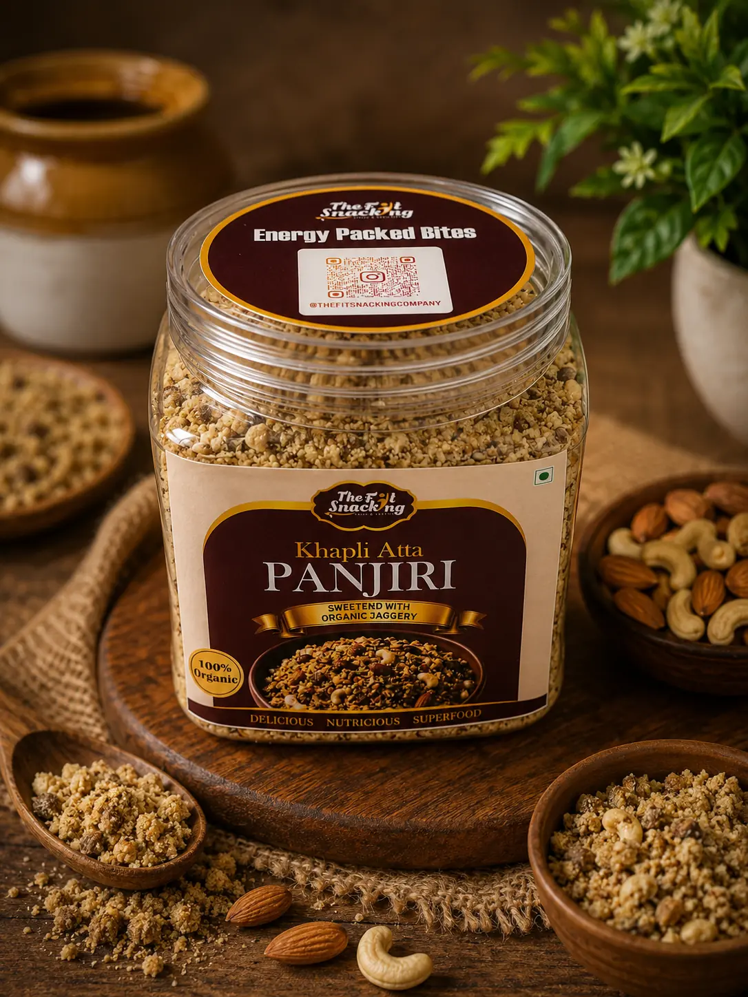 KHAPLI ATTA PANJIRI - Image 3