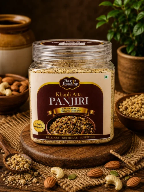 KHAPLI ATTA PANJIRI