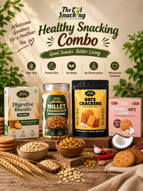 Chai-Time Snacks
