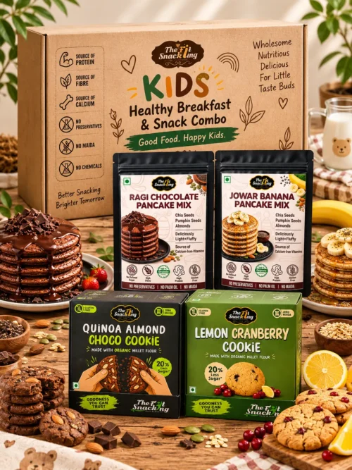 Kids Smart Snack Box